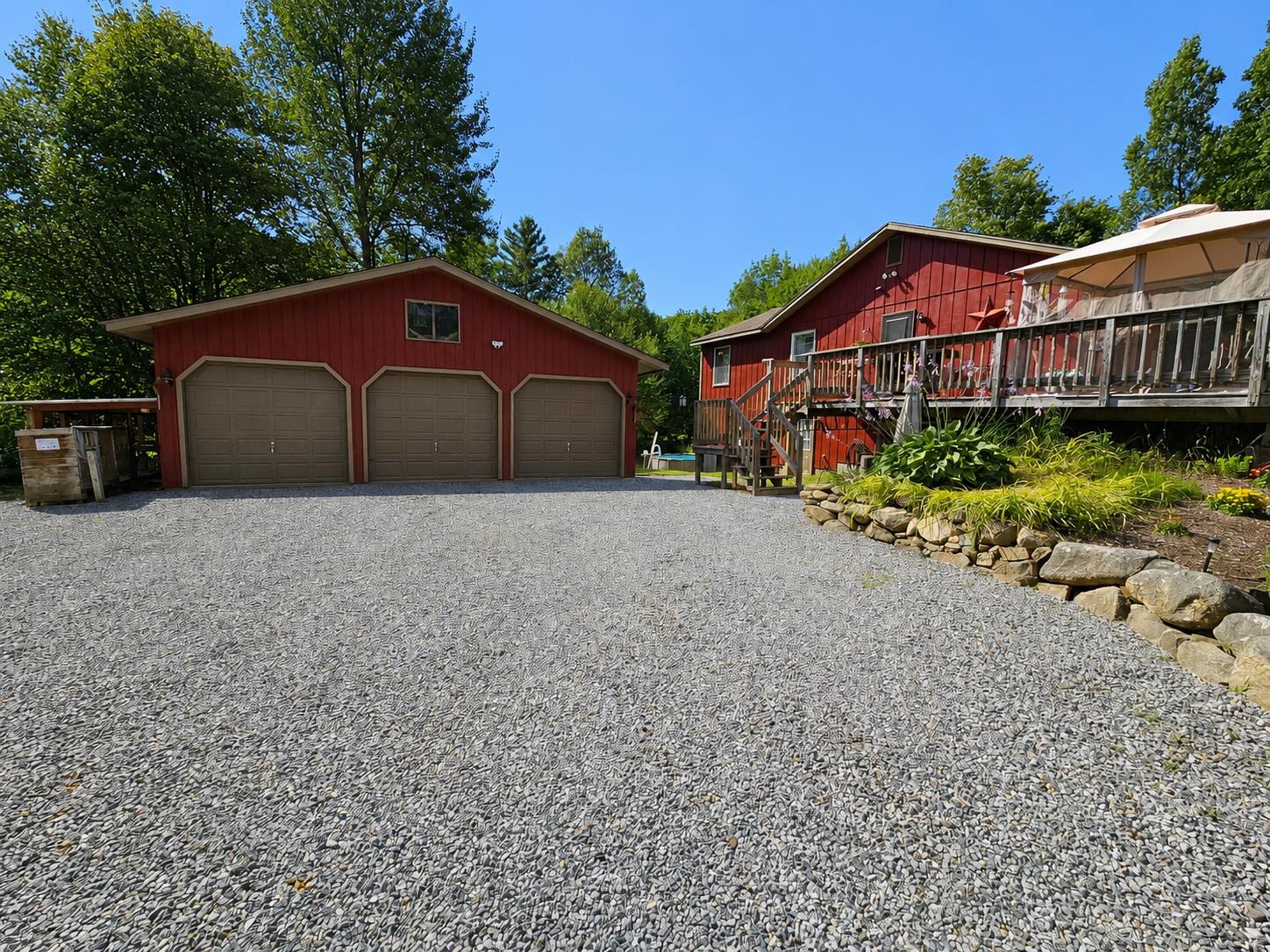2016 Hinman Settler Road