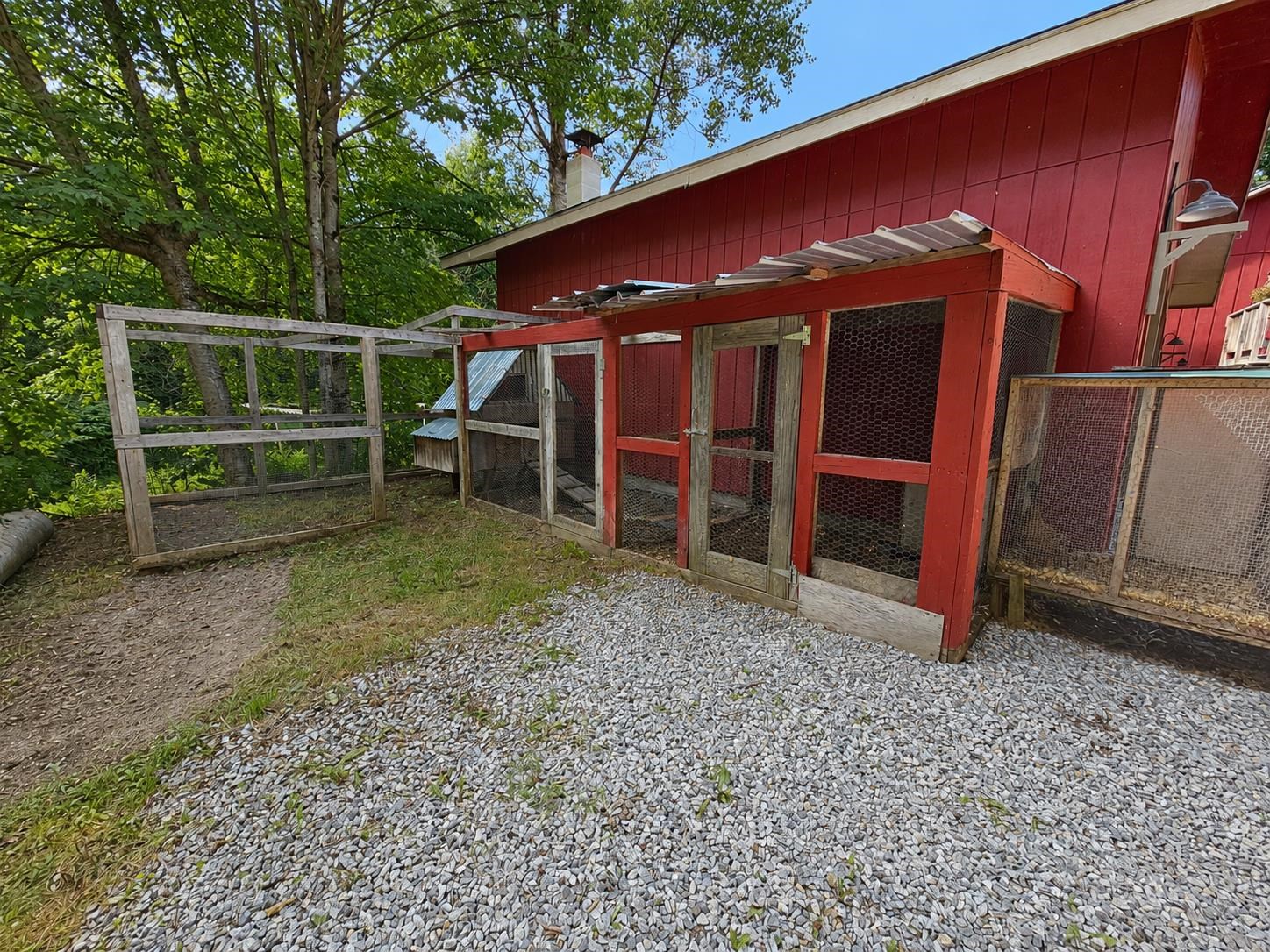 2016 Hinman Settler Road