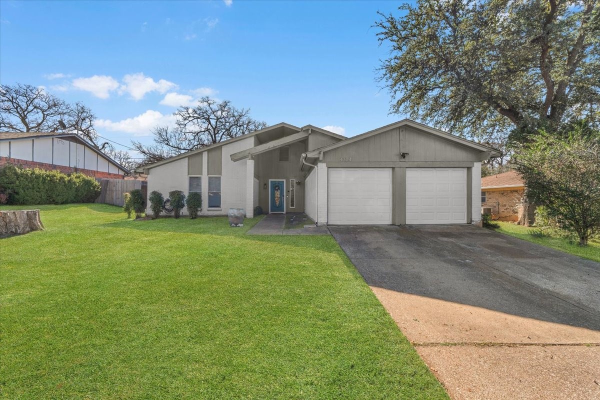 4704 Burning Springs Drive