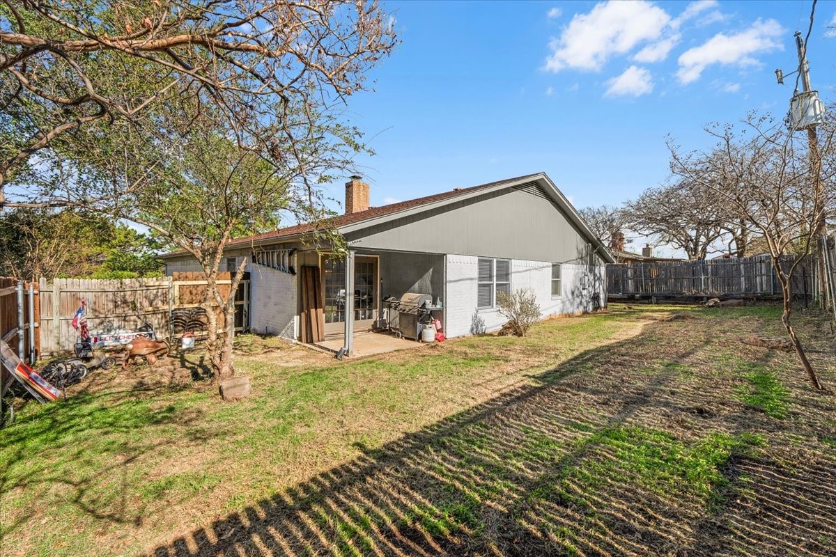 4704 Burning Springs Drive