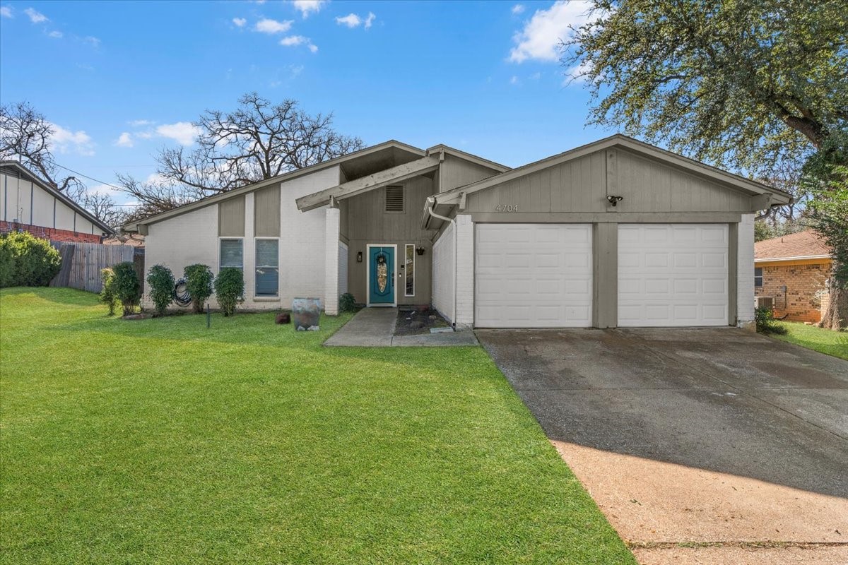 4704 Burning Springs Drive