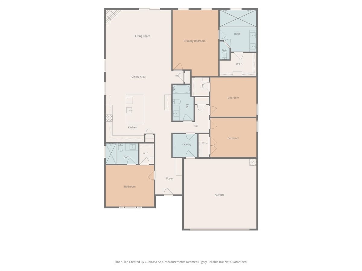 106 W Dogwood Trail