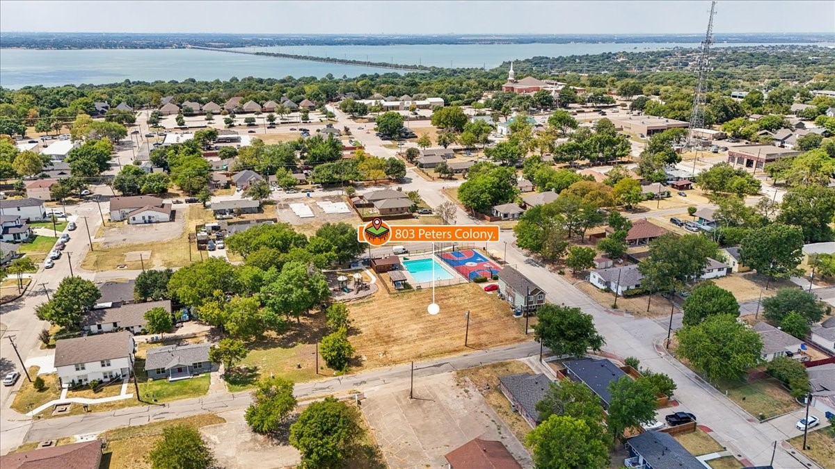 TBD Peters Colony
