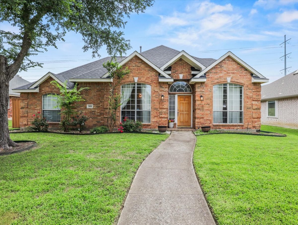 3404 Bluegrass Drive