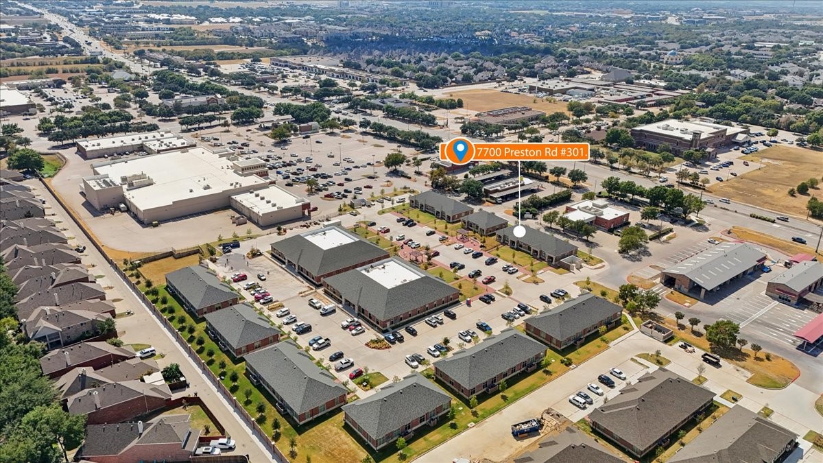 7700 Preston Road 301
