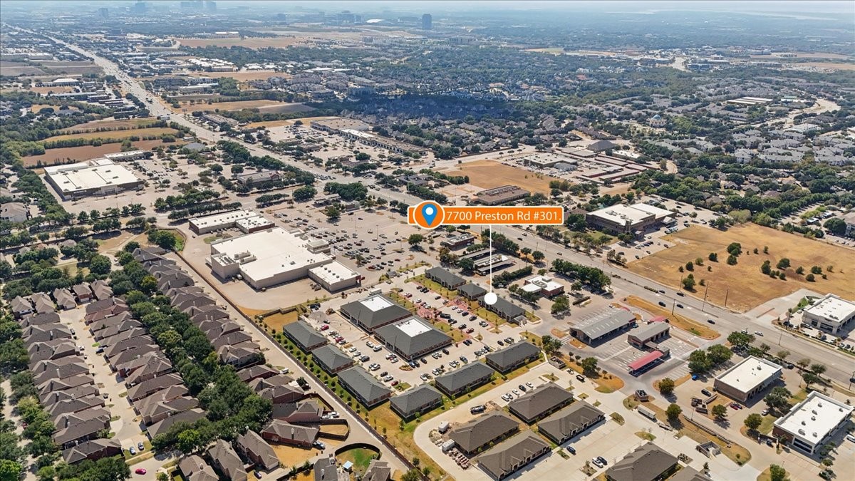 7700 Preston Road 301