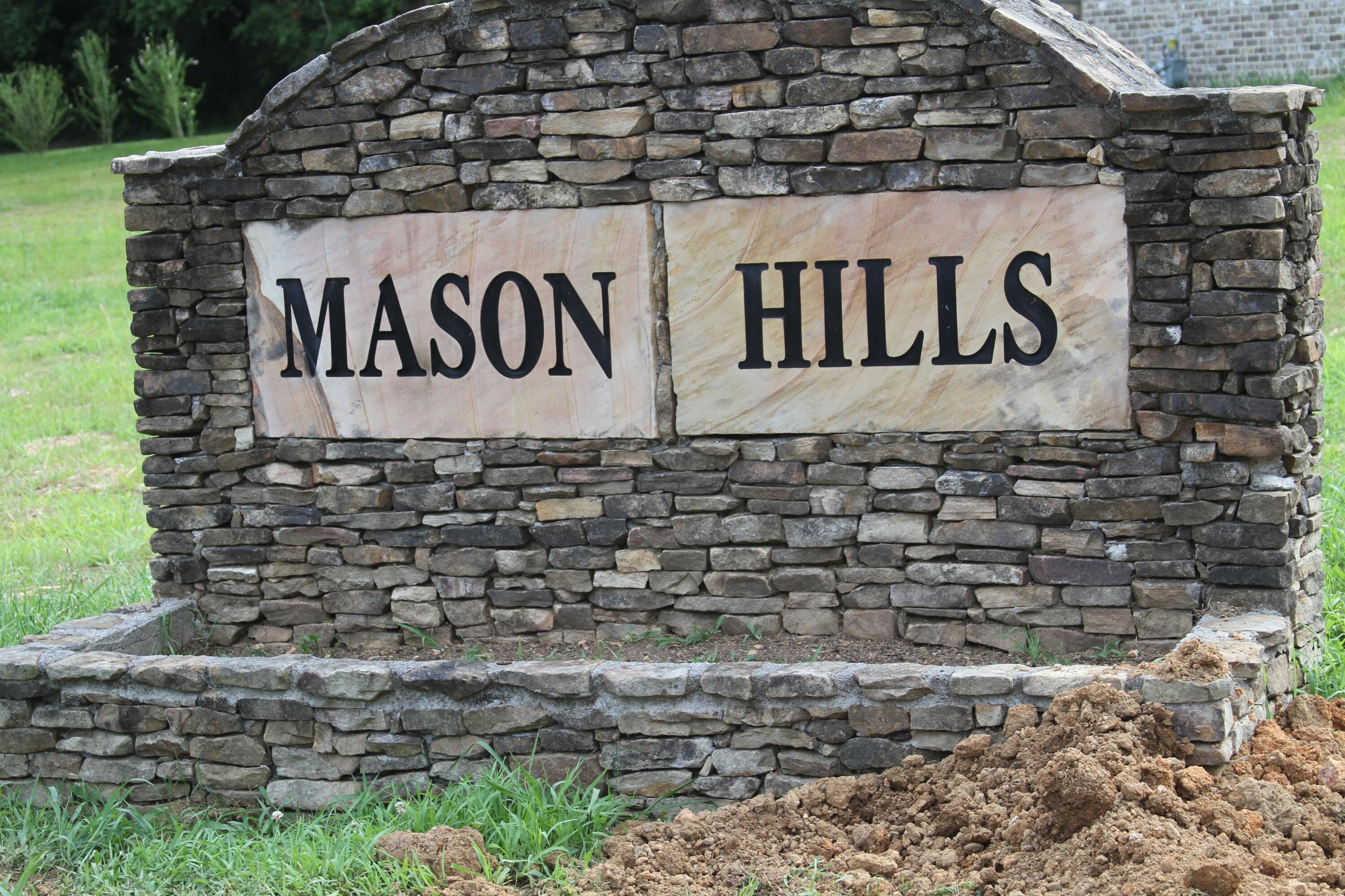 0 Mason Drive, 30/31
