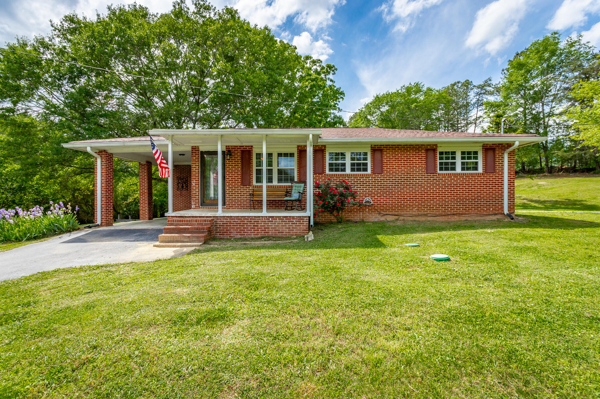 5948 Chamberlain Road, LaFayette