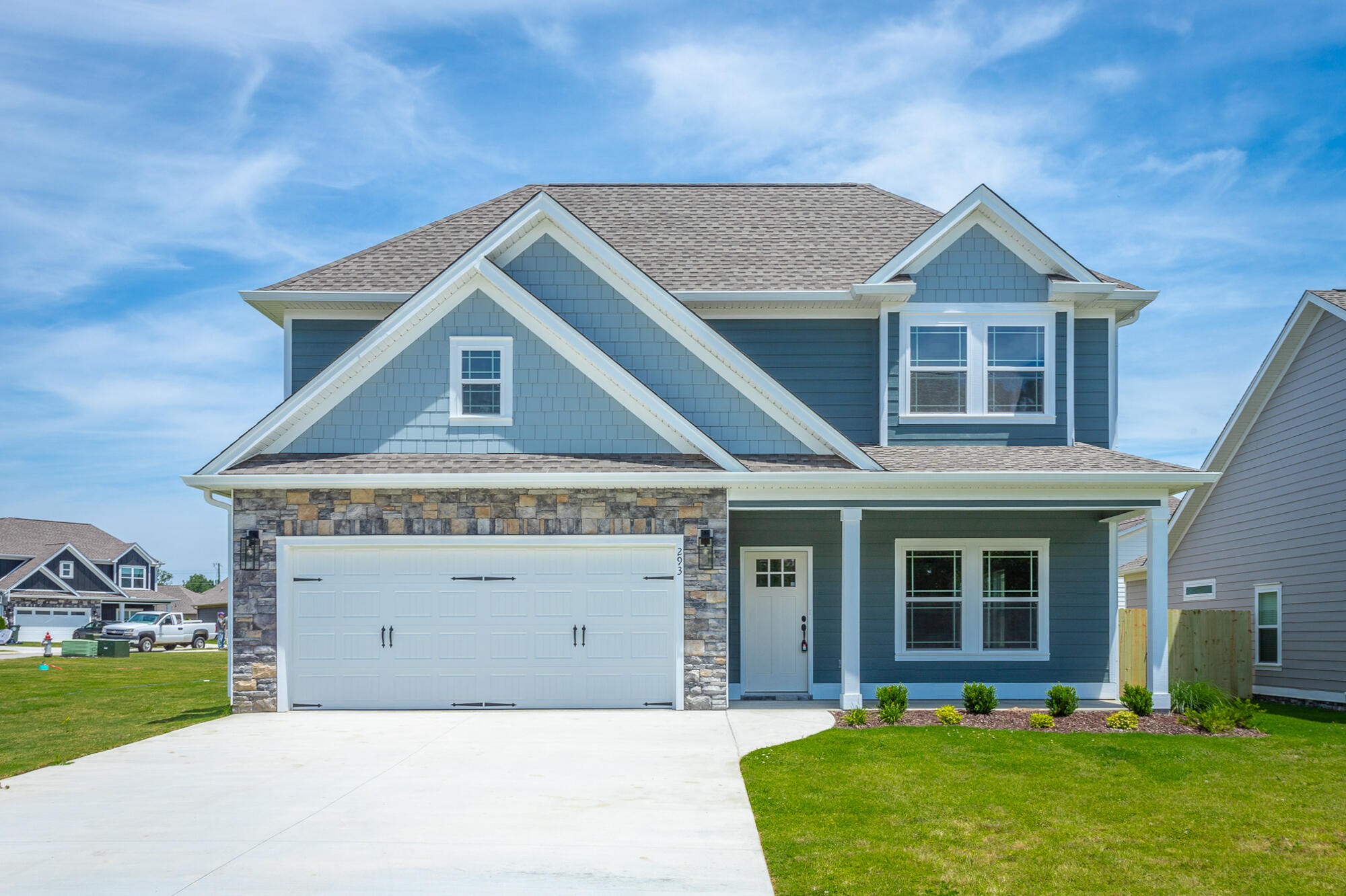 293 Country Cove Drive