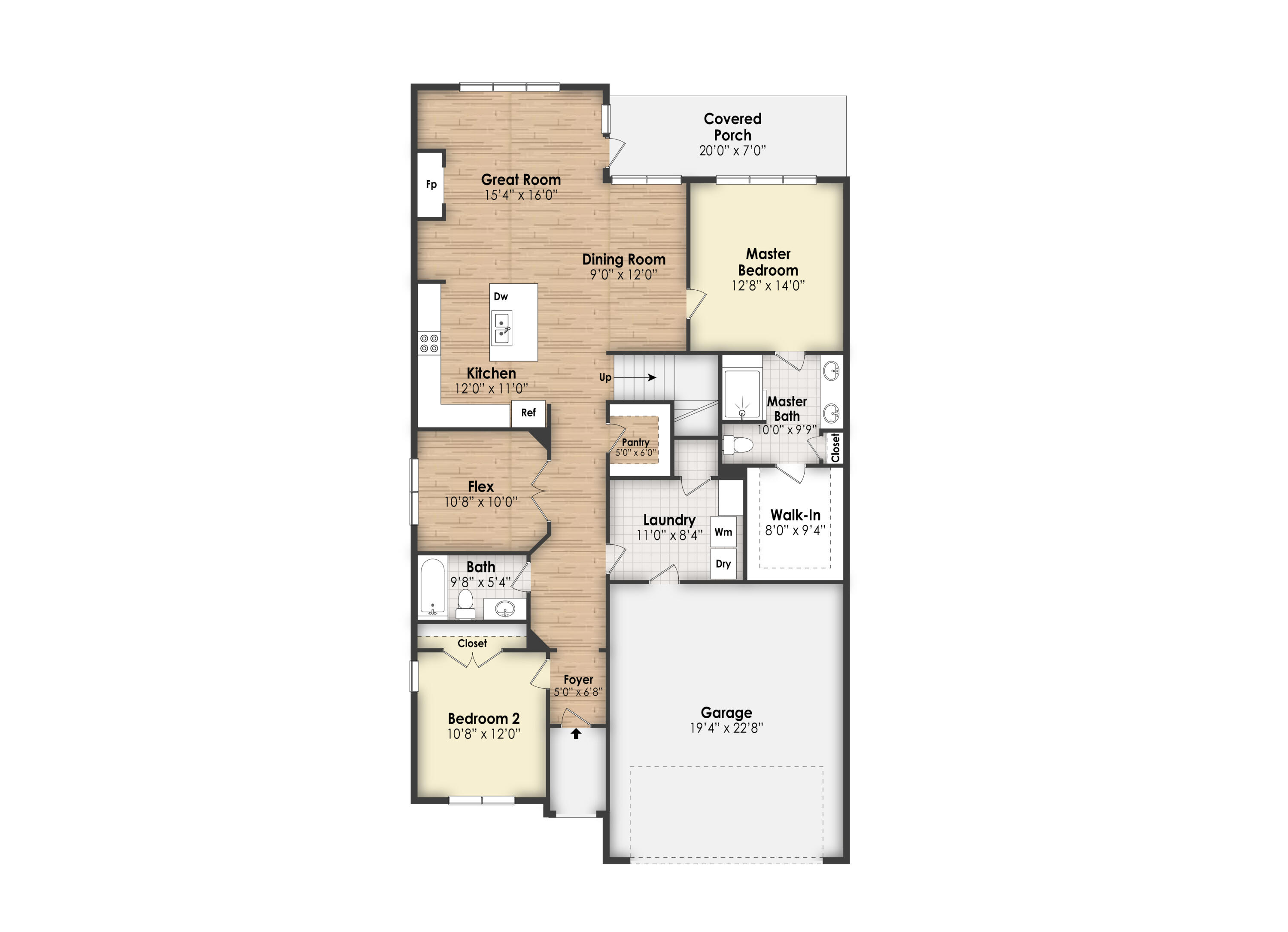 4704 Dempsey Way