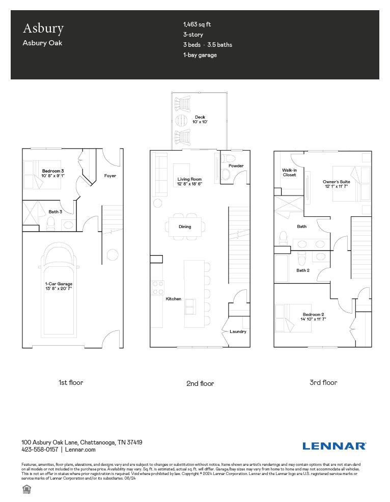 4111 Tillie Circle, 4