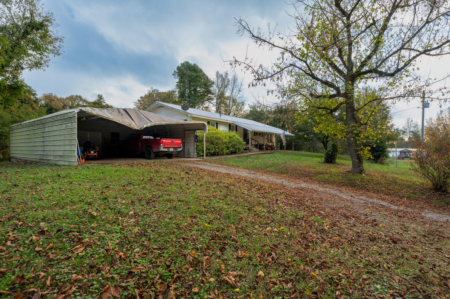 4070 Bronco Road, LaFayette