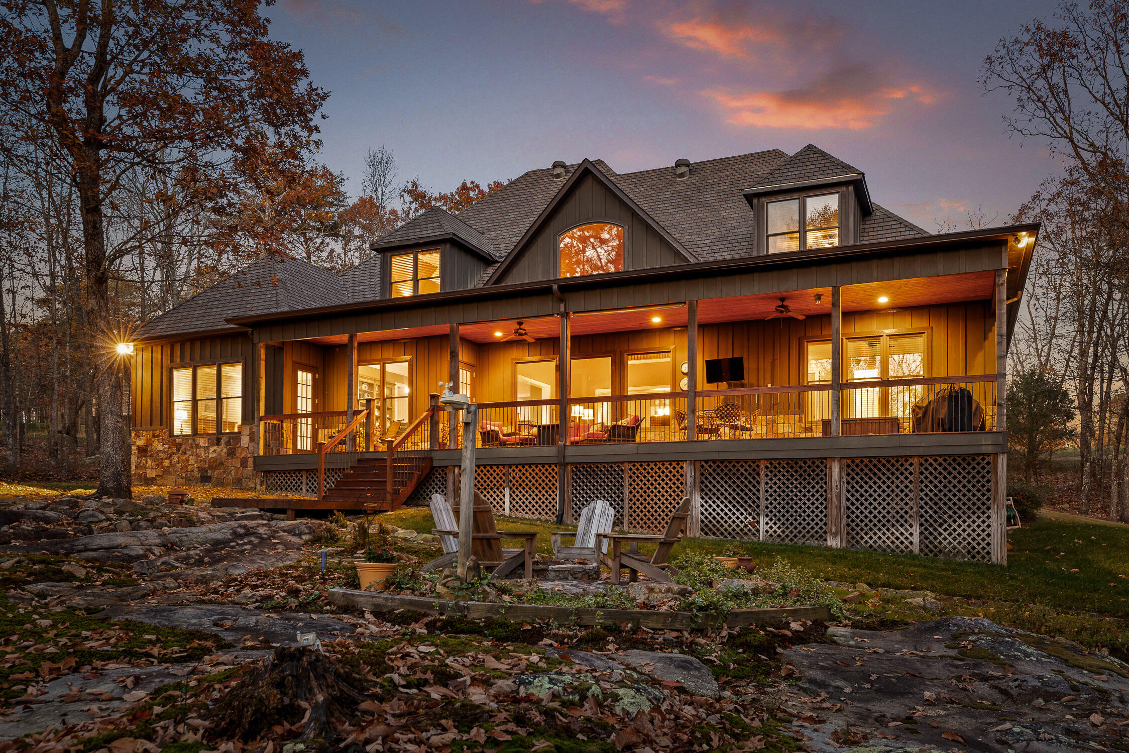 190 Canyon Ridge Road
