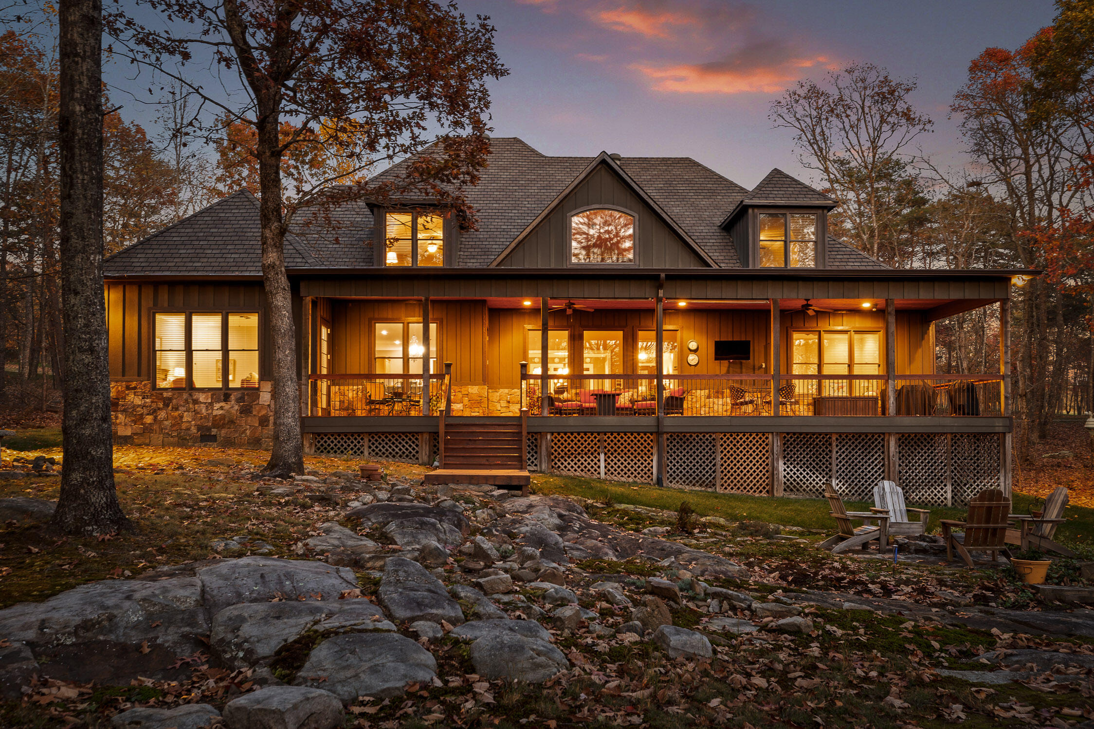 190 Canyon Ridge Road