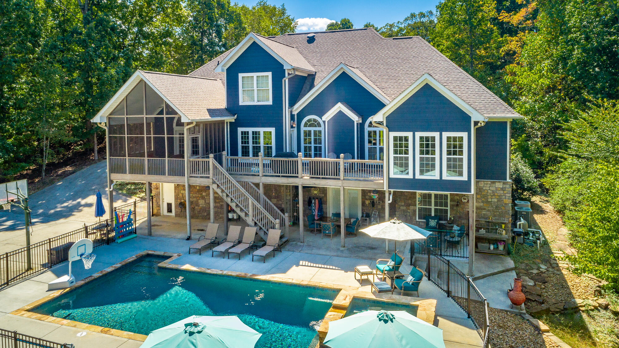 9731 Deer Ridge Drive