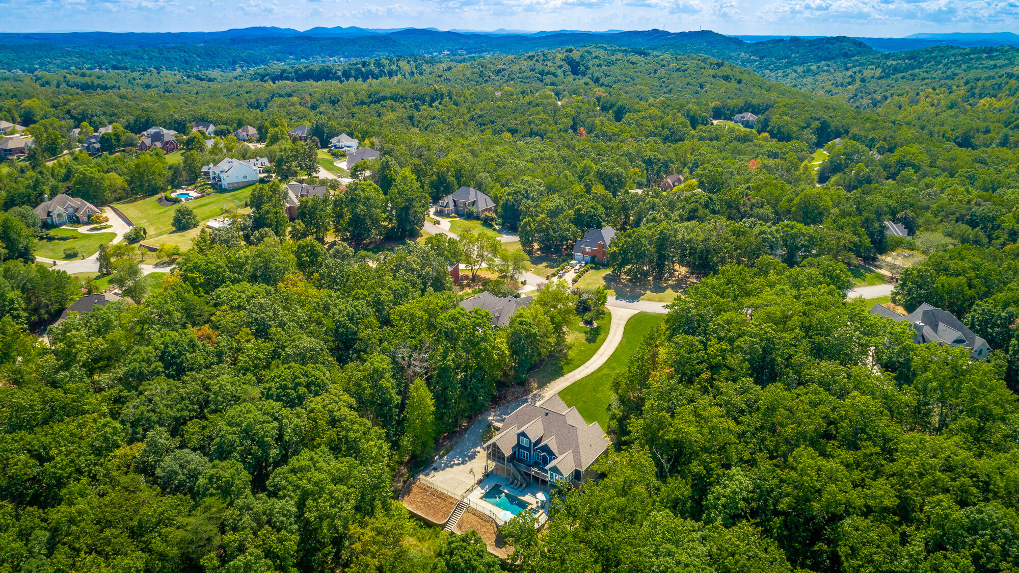 9731 Deer Ridge Drive