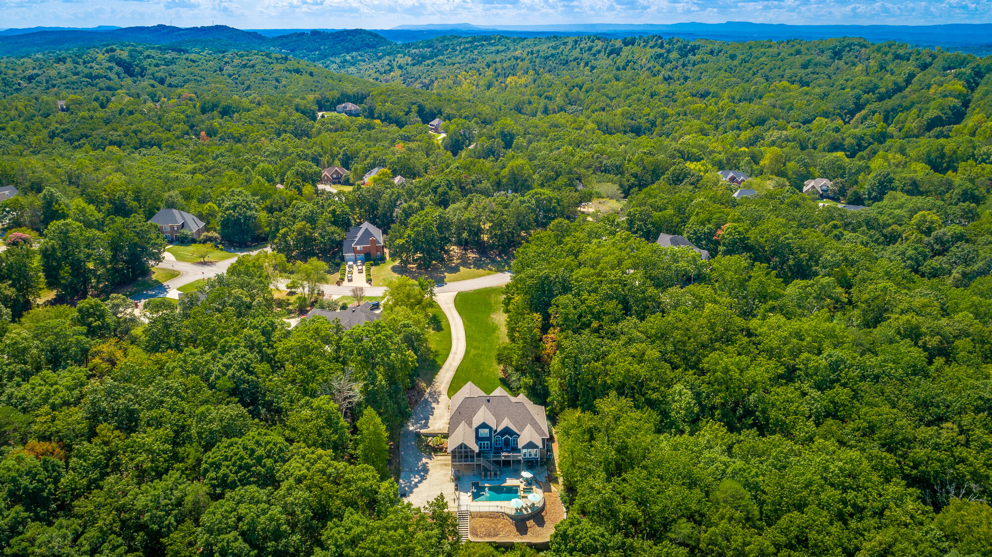 9731 Deer Ridge Drive
