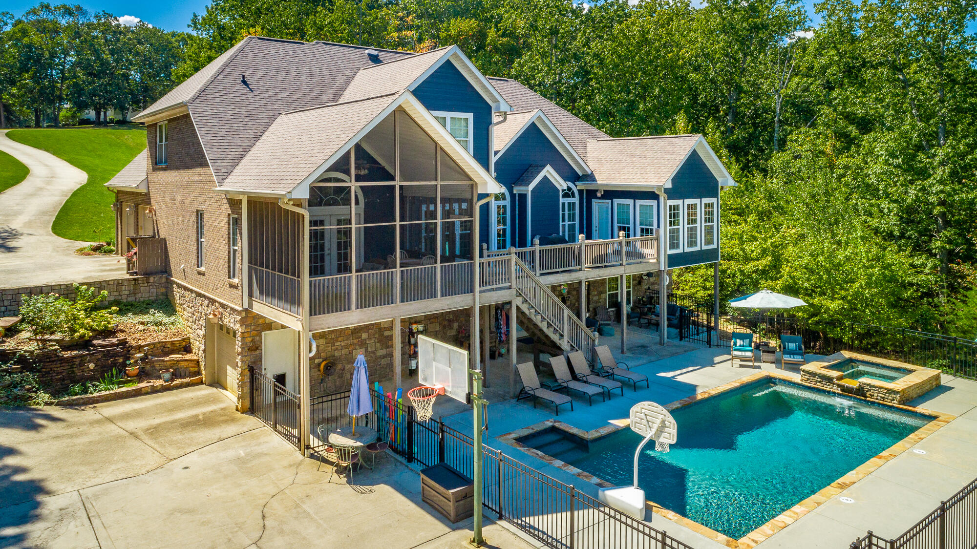 9731 Deer Ridge Drive