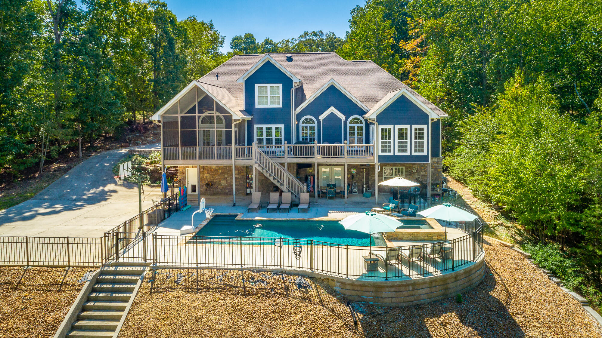 9731 Deer Ridge Drive