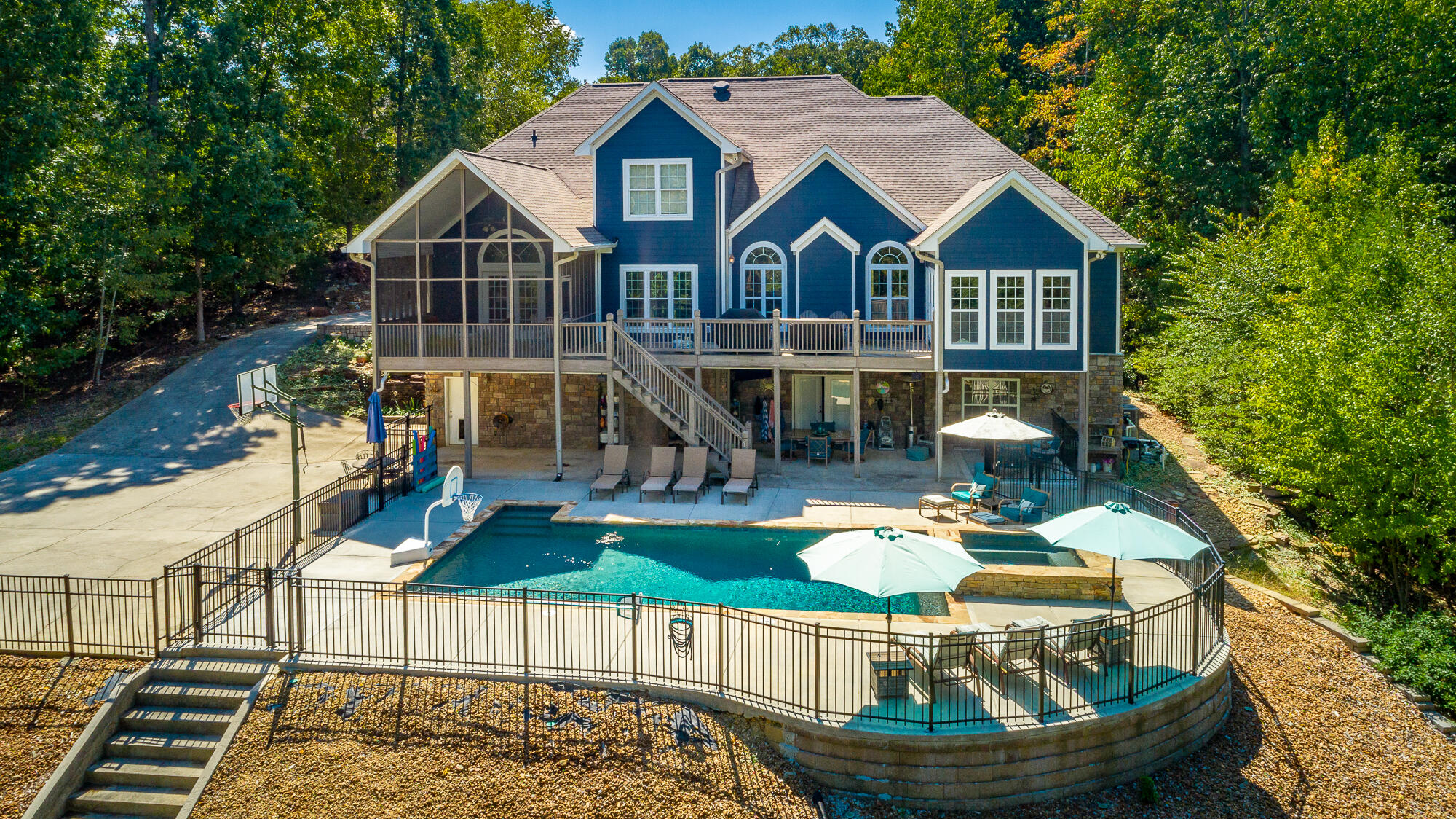 9731 Deer Ridge Drive