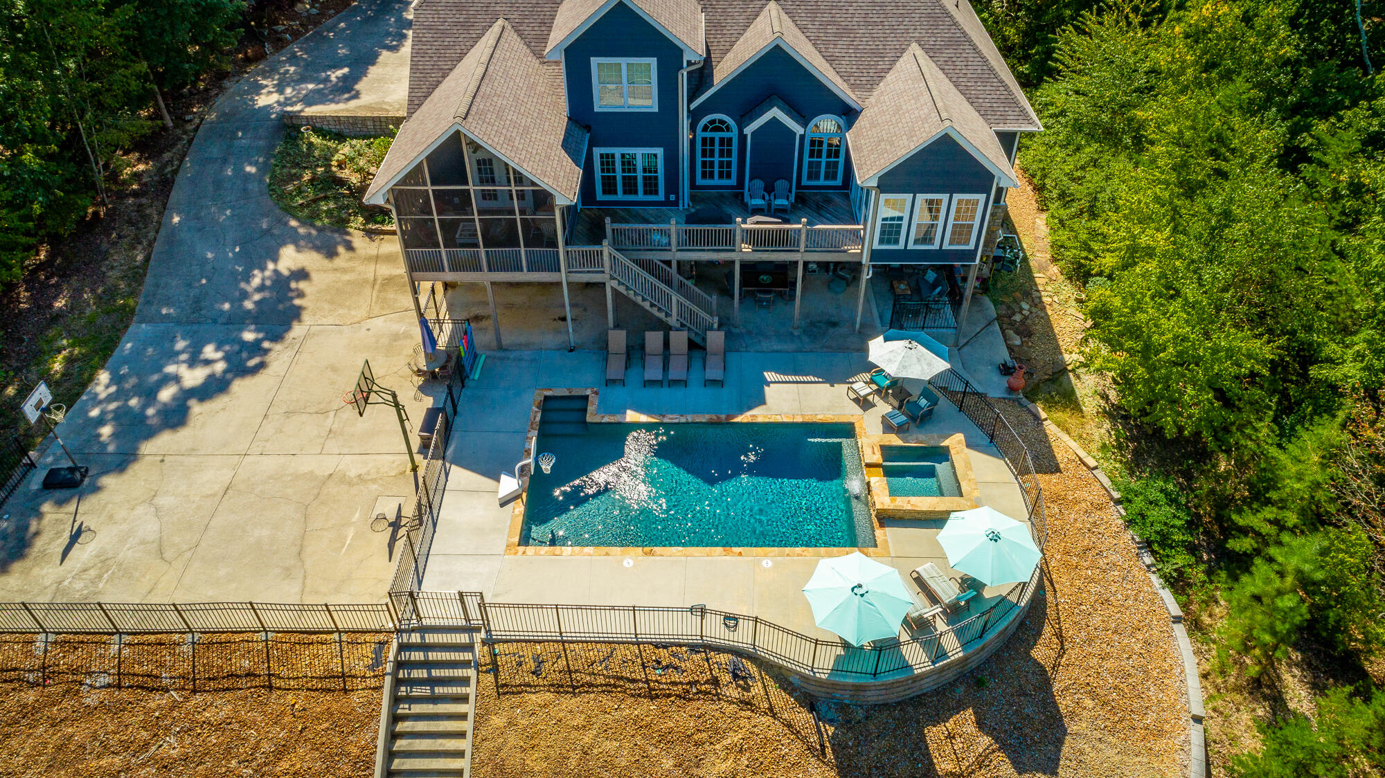 9731 Deer Ridge Drive