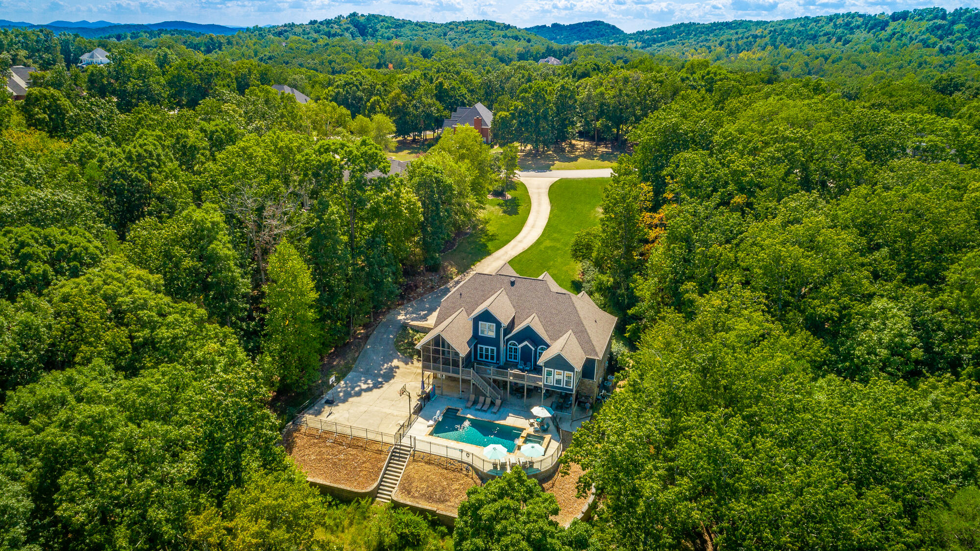 9731 Deer Ridge Drive