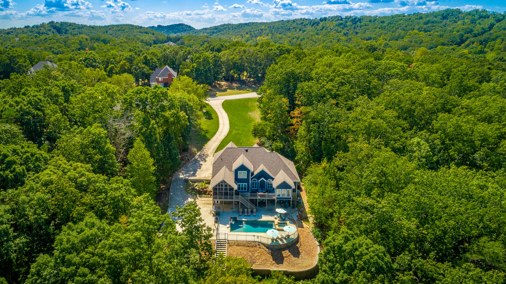 9731 Deer Ridge Drive