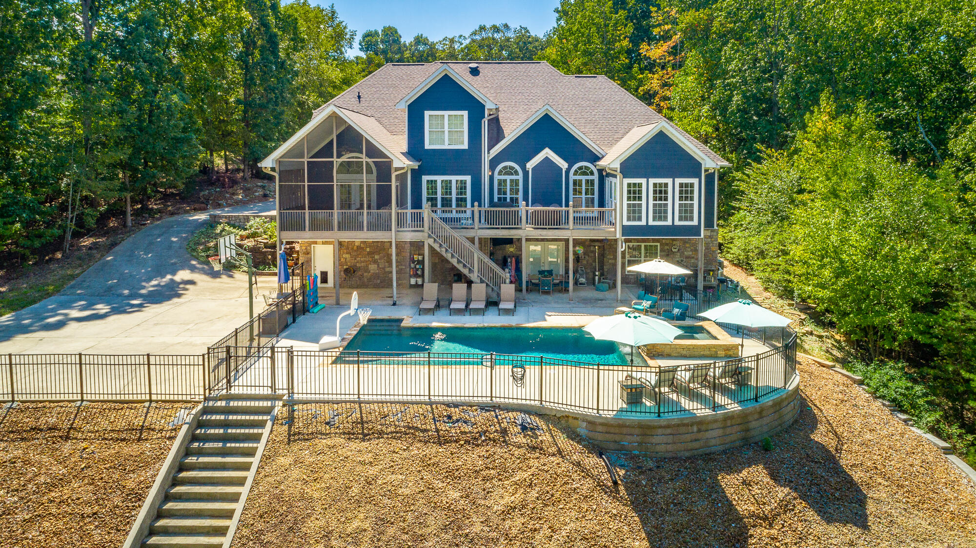 9731 Deer Ridge Drive