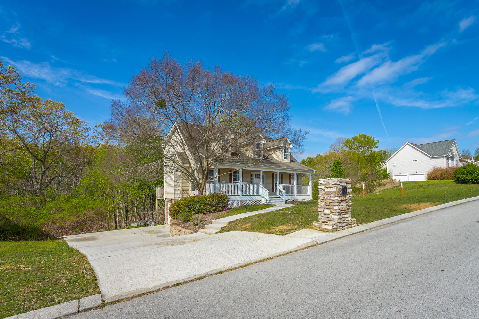 7153 British Road