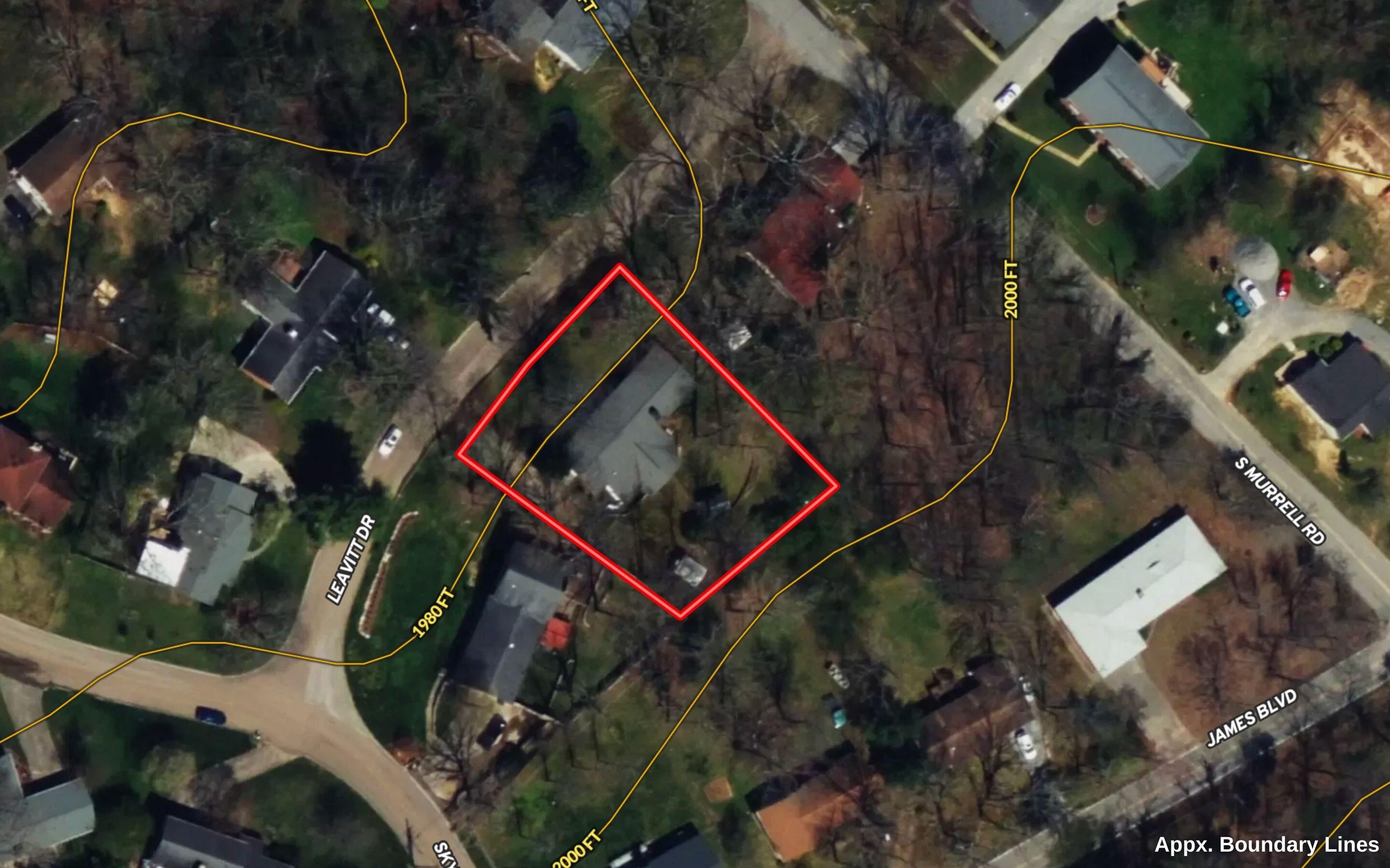 1704 Leavitt Drive