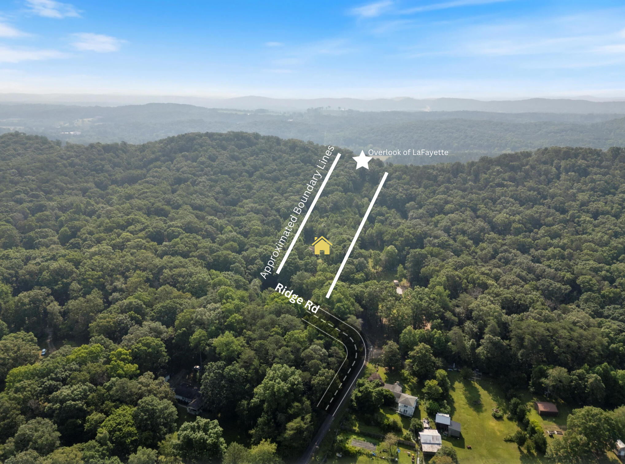 487 Ridge Road, LaFayette
