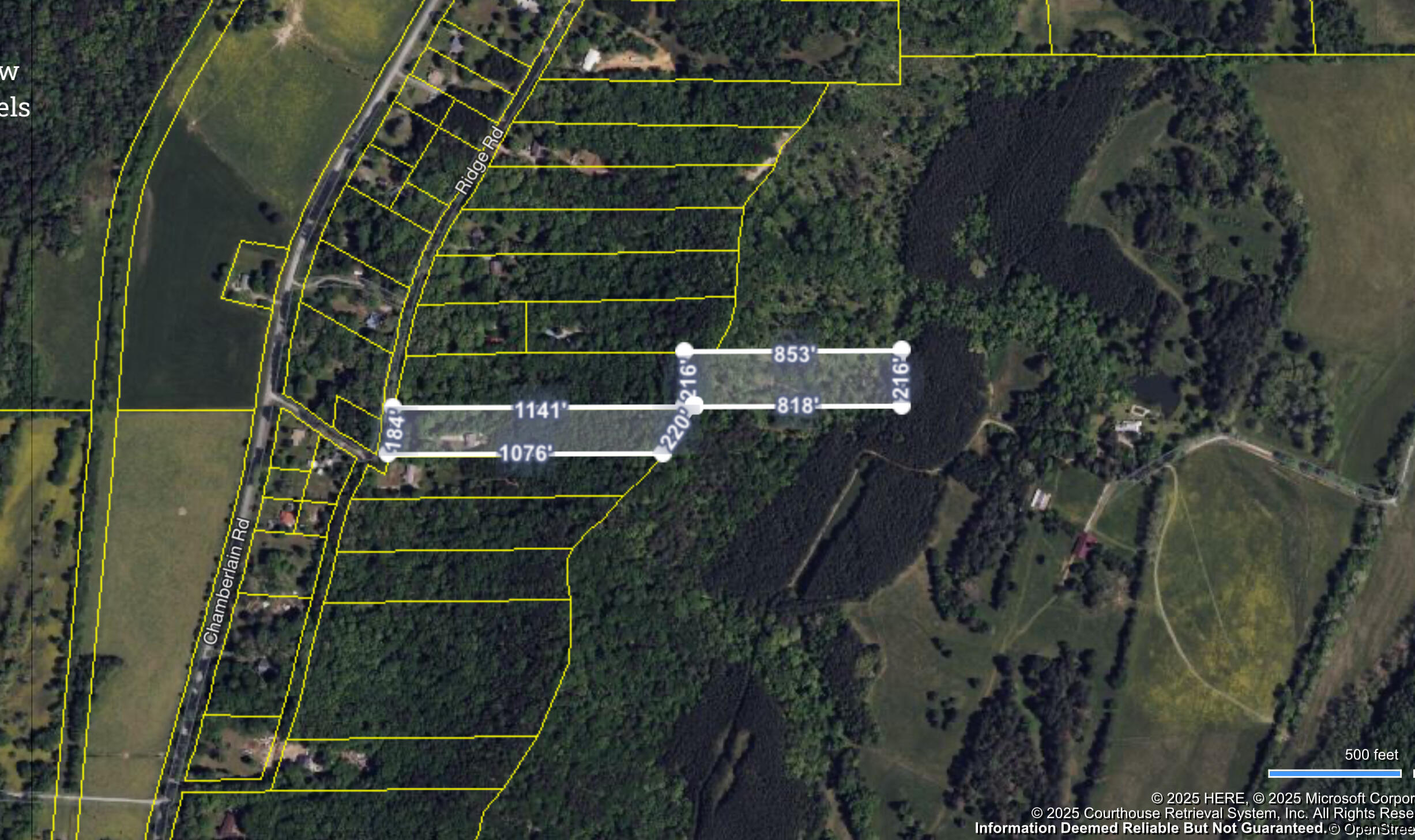 487 Ridge Road, LaFayette