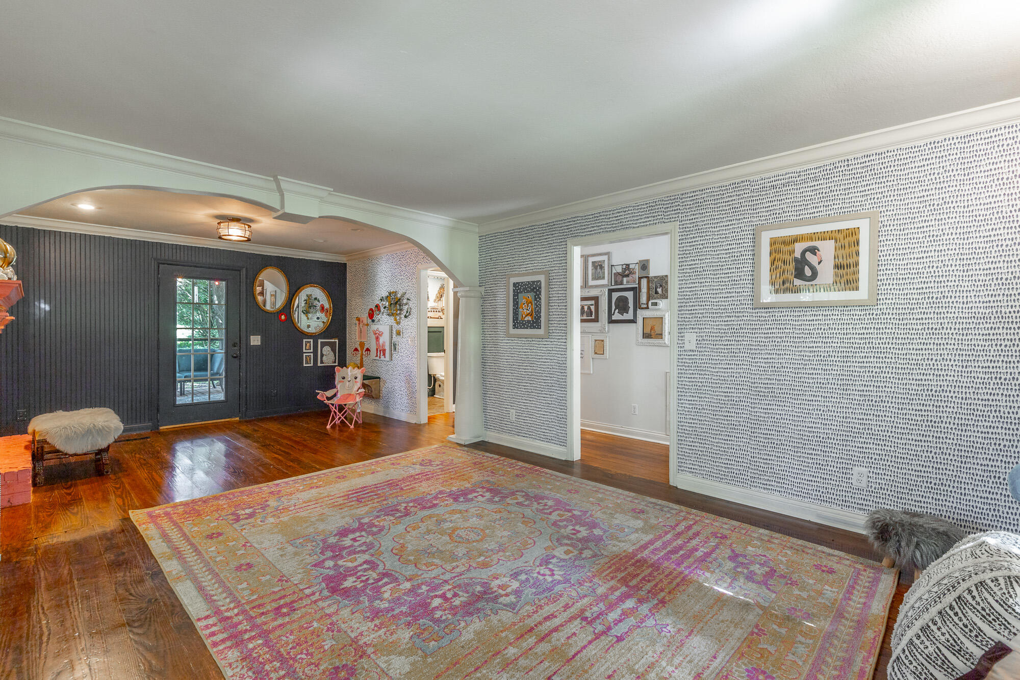 1727 Saunders Road