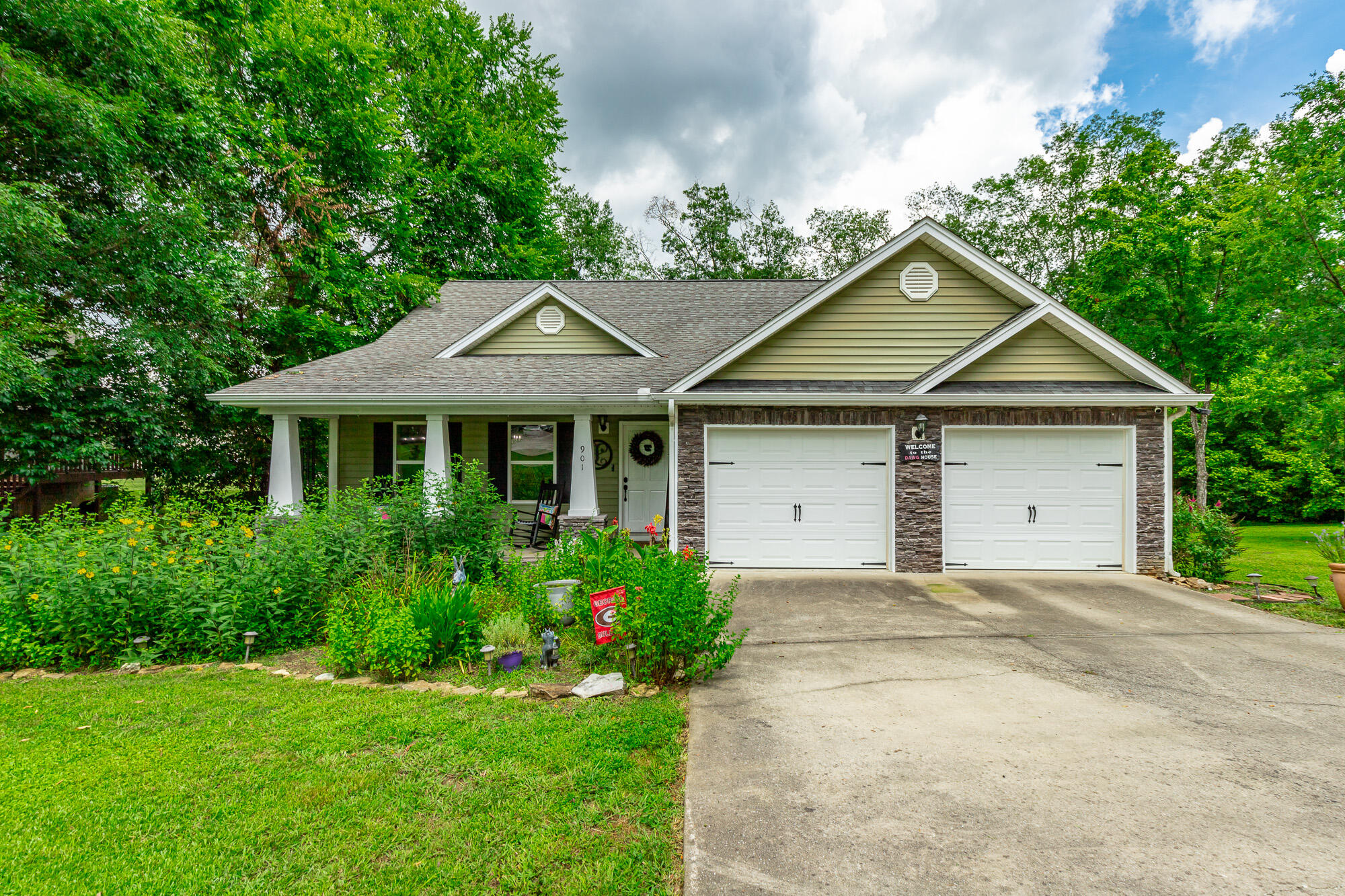 901 Haggard Road