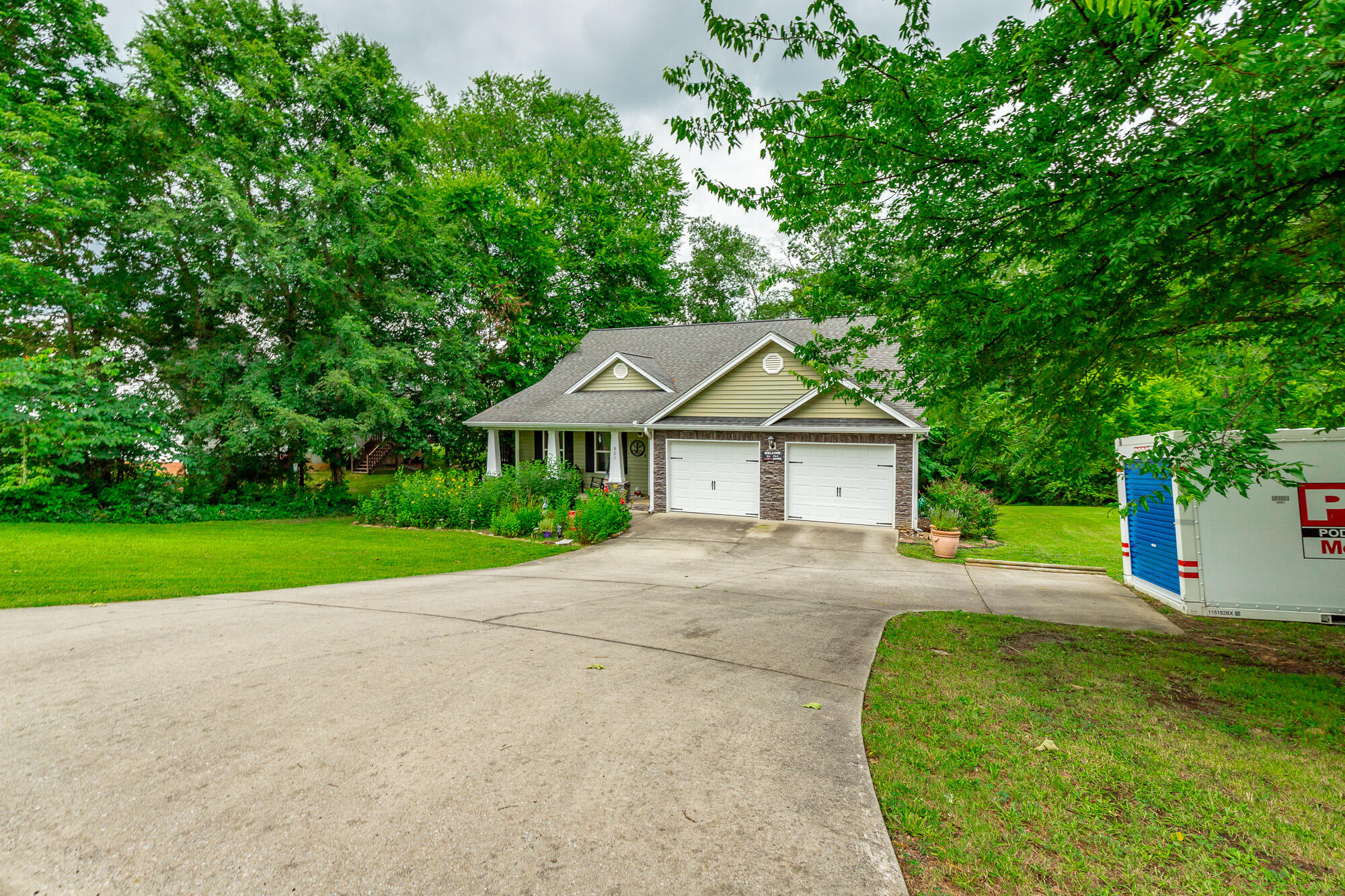 901 Haggard Road