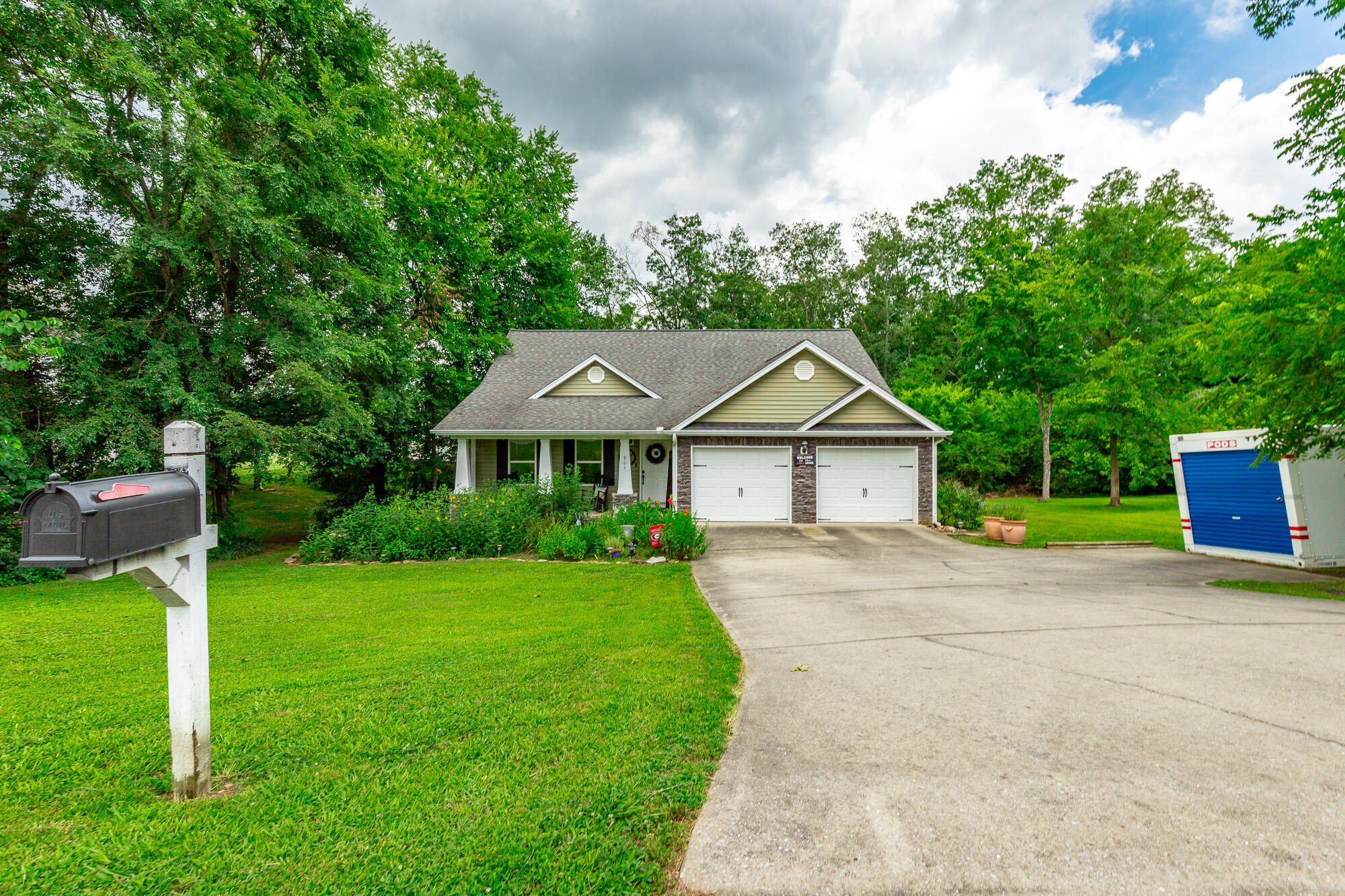 901 Haggard Road
