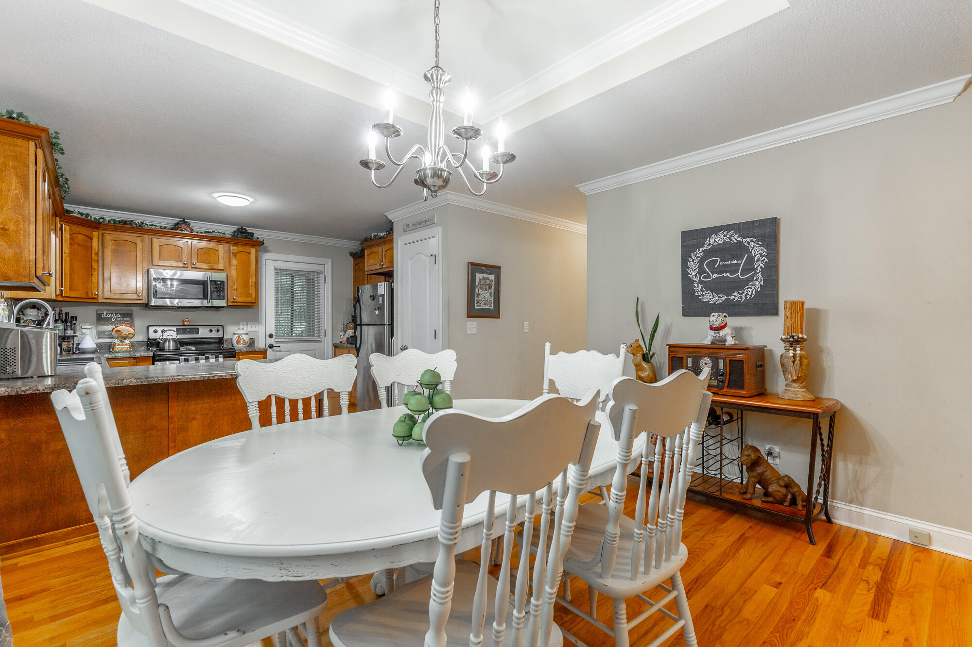 901 Haggard Road