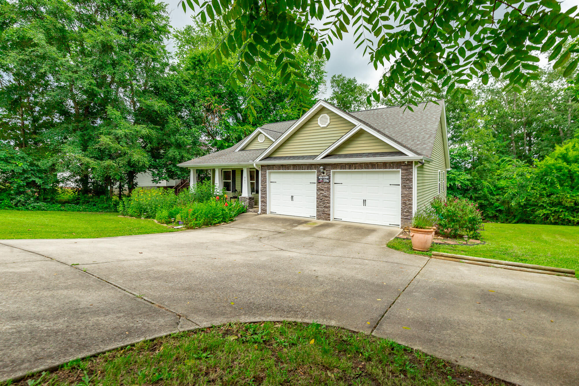 901 Haggard Road