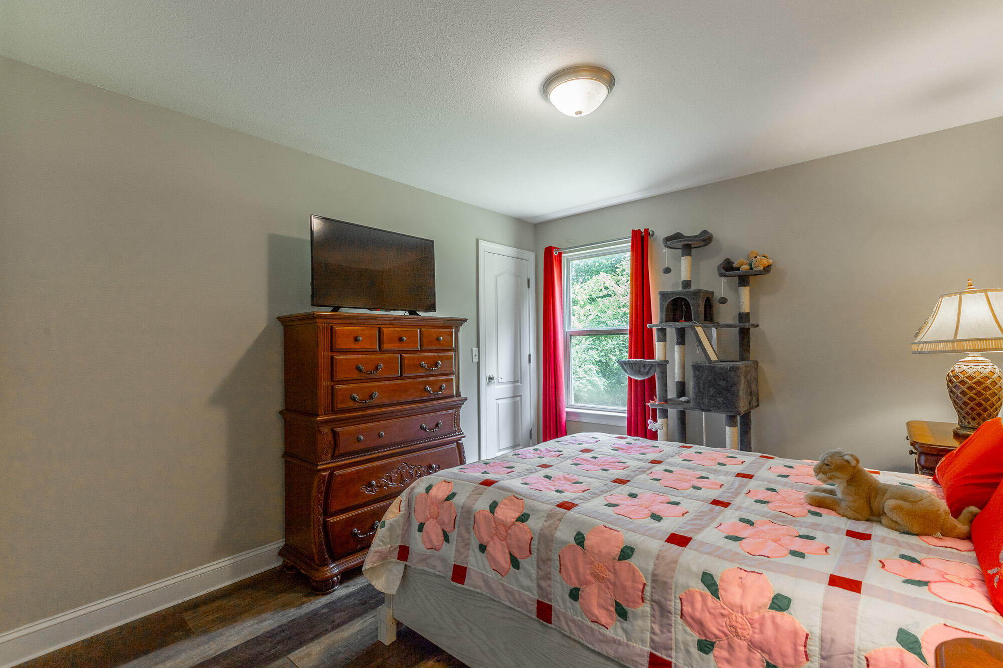 901 Haggard Road