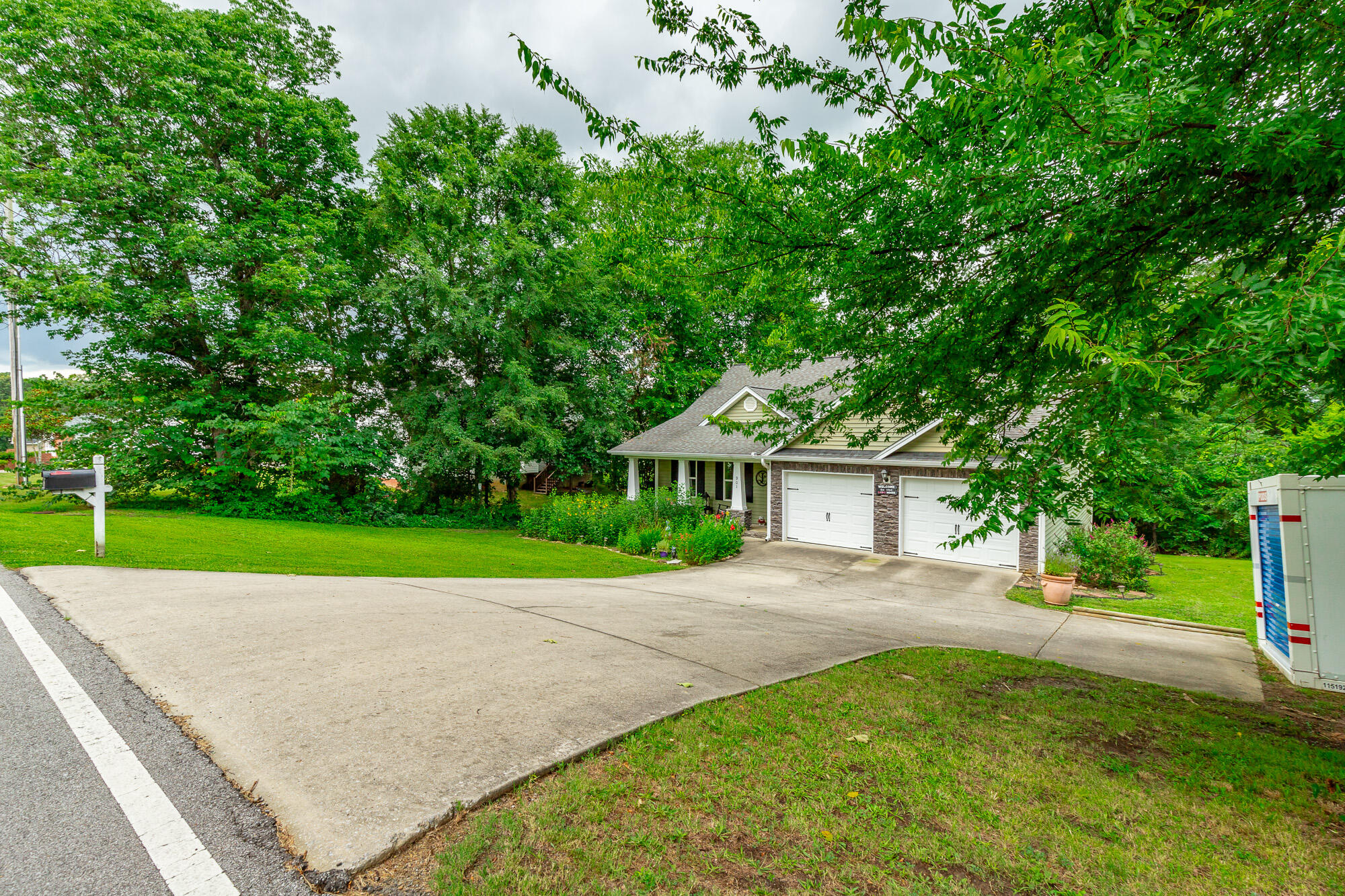 901 Haggard Road