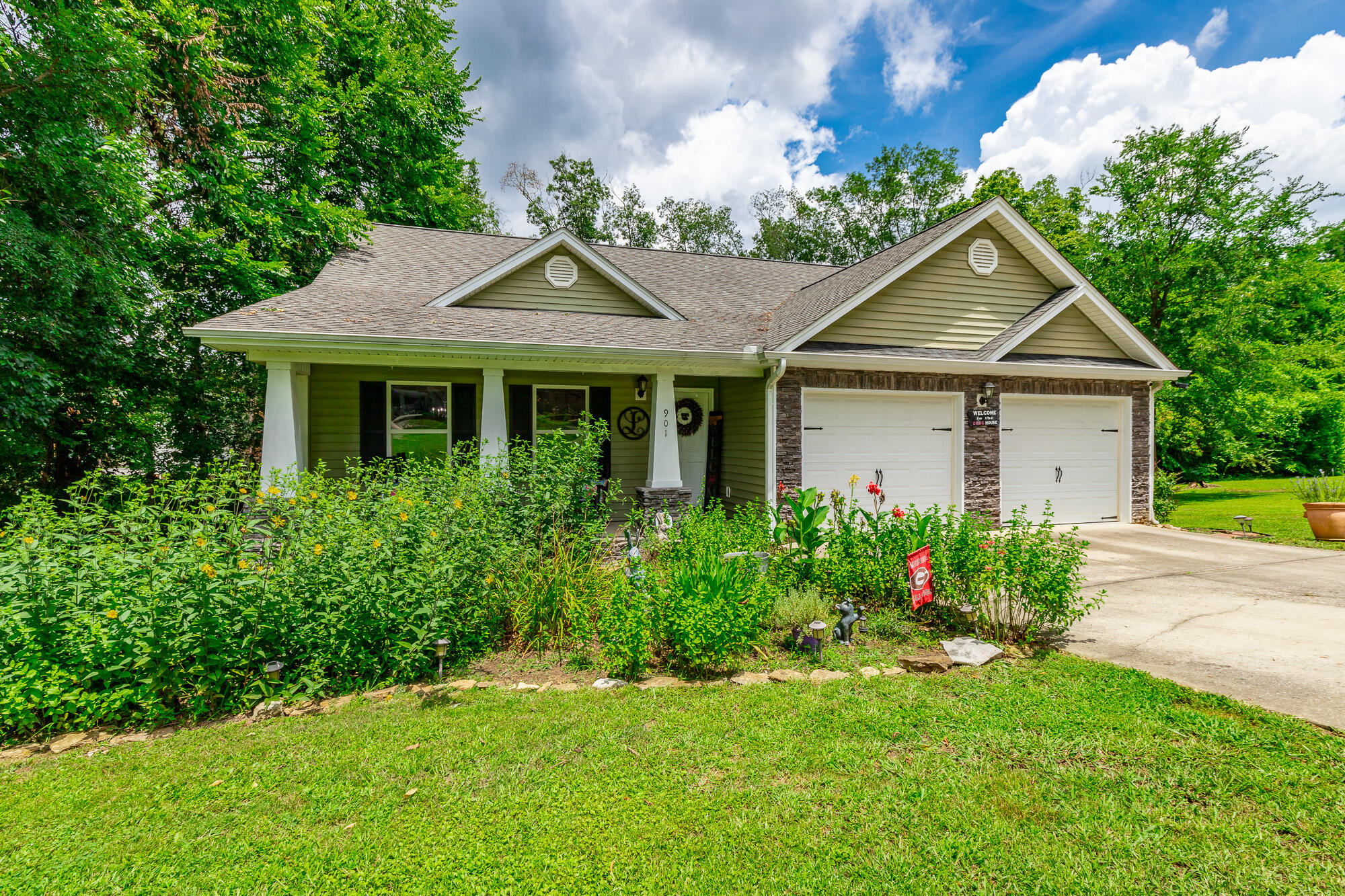 901 Haggard Road
