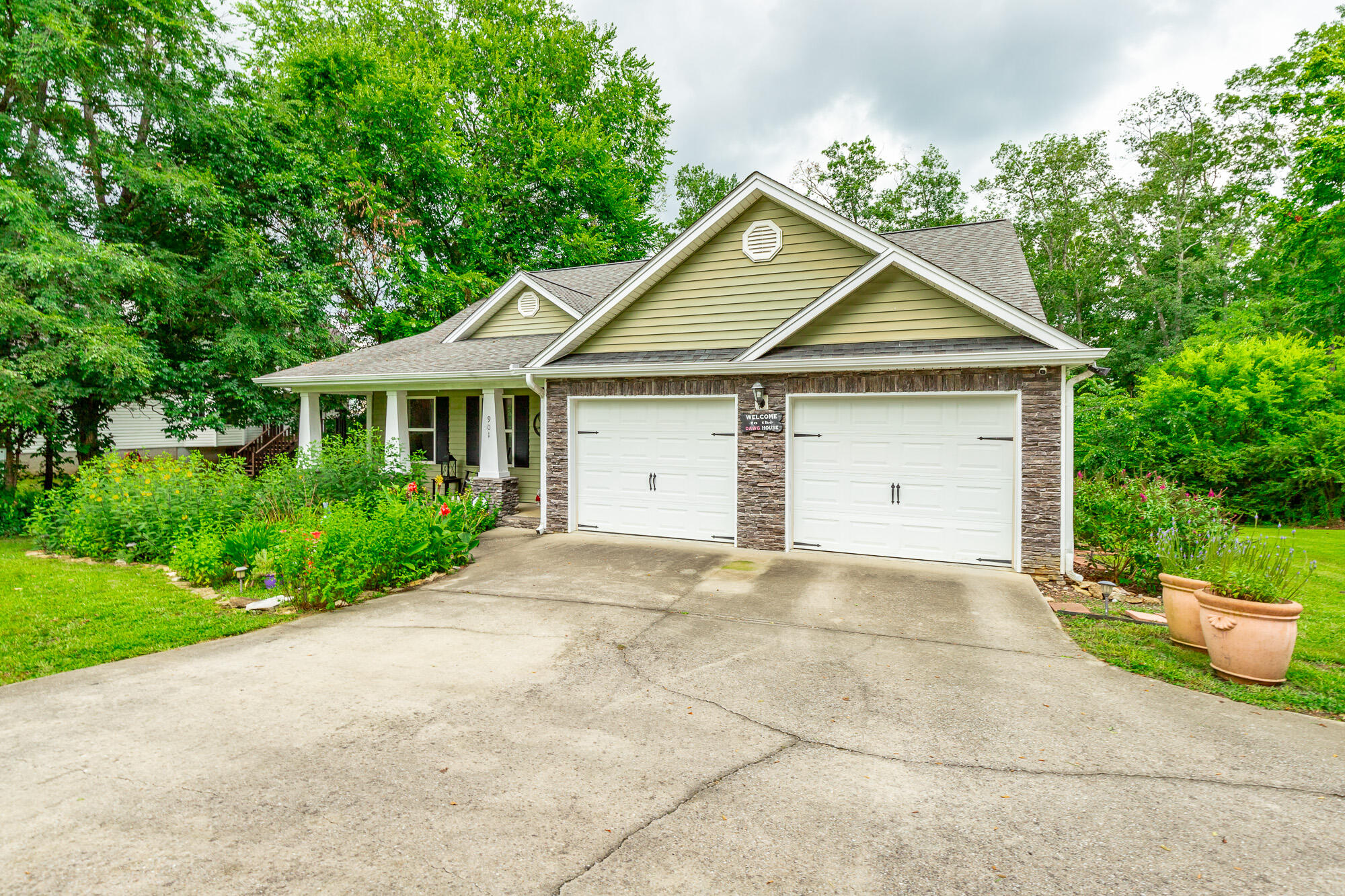 901 Haggard Road