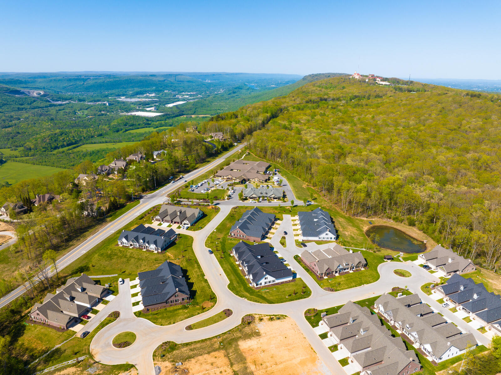 106 I Founding Way, Lookout Mountain