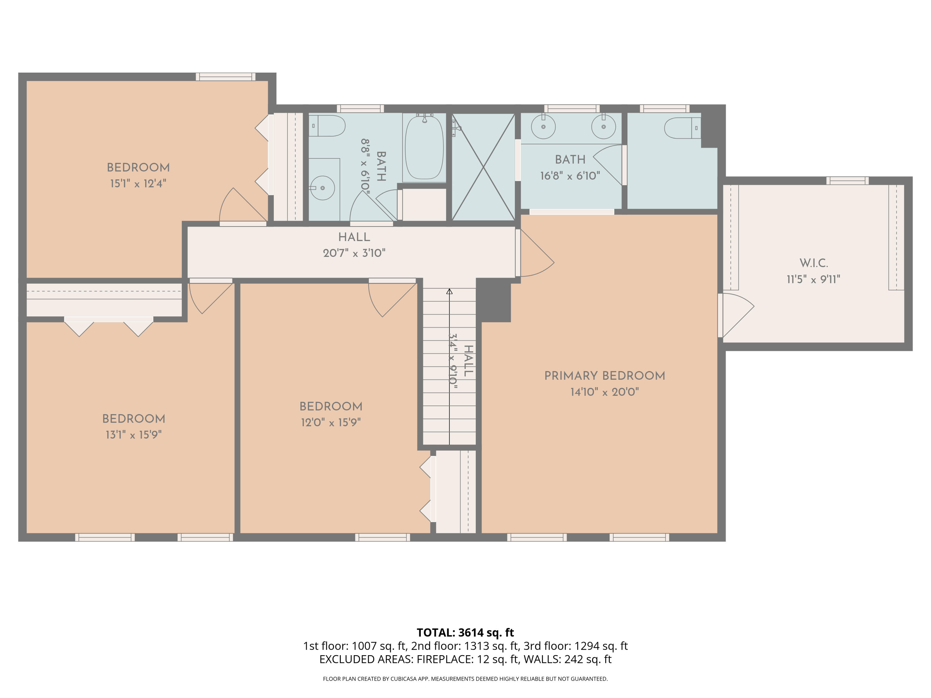 1634 Colonial Shores Drive