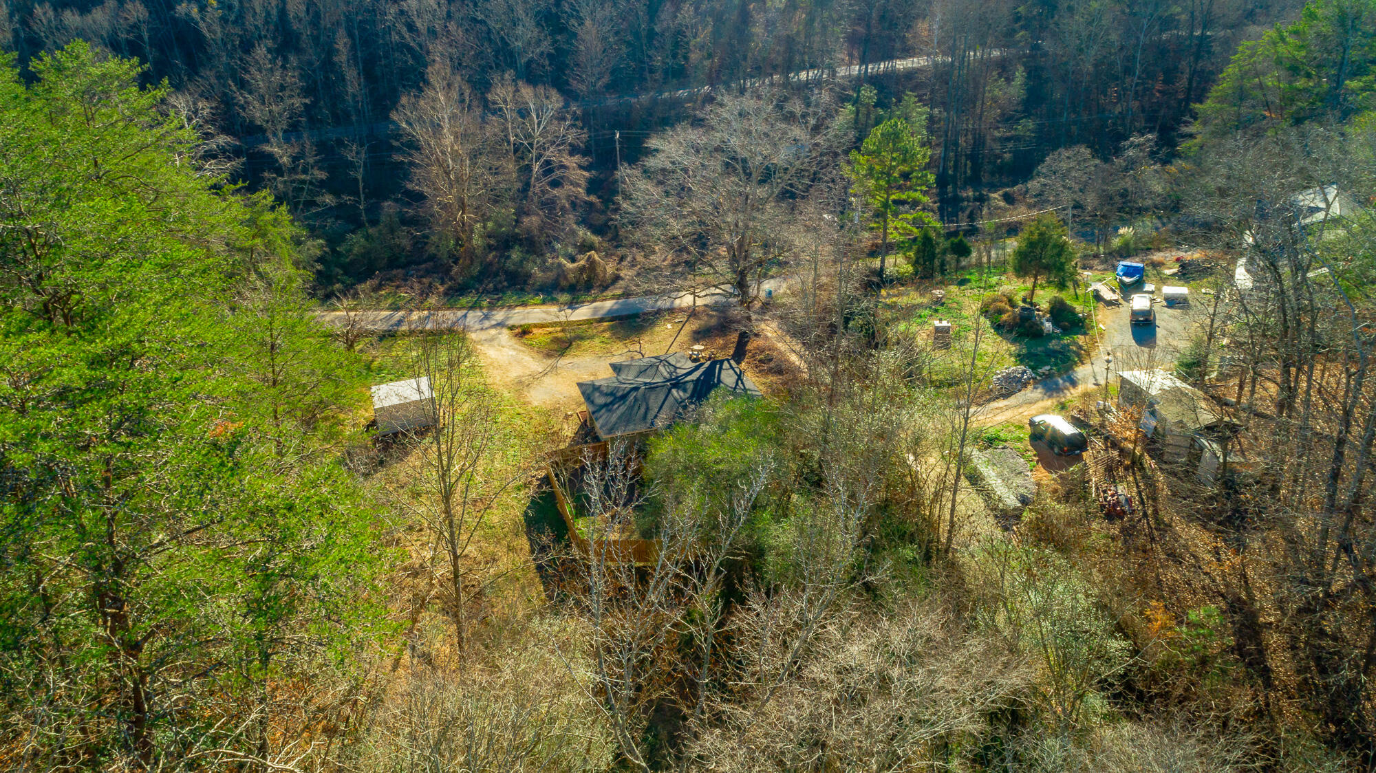 4516 Old Mineral Springs Road, LaFayette