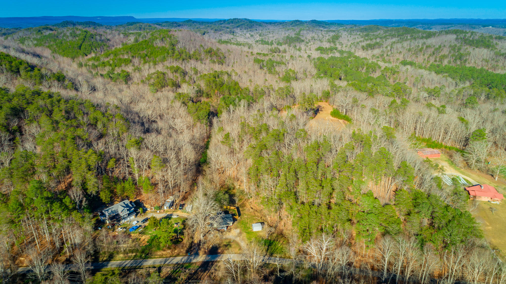 4516 Old Mineral Springs Road, LaFayette