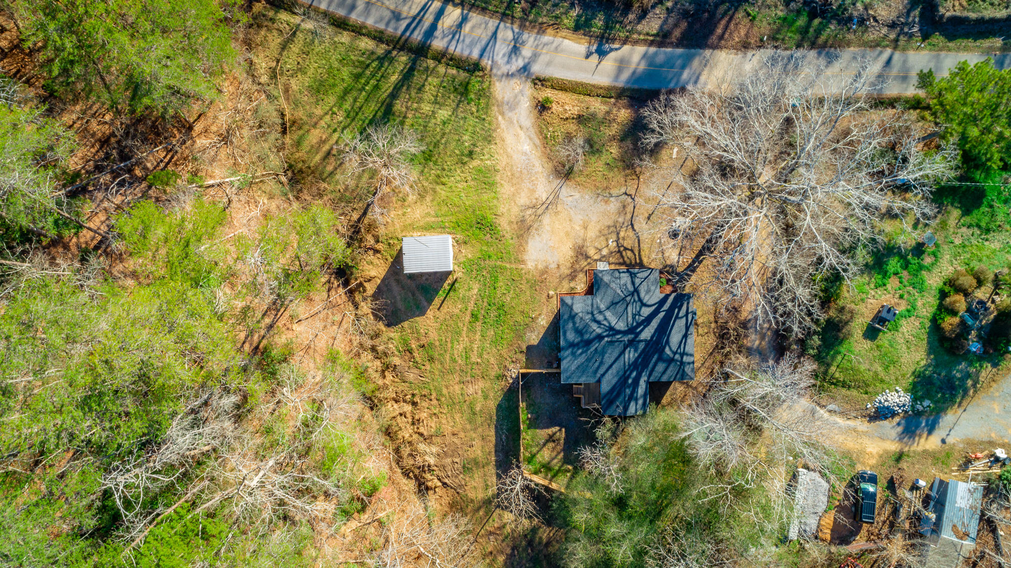 4516 Old Mineral Springs Road, LaFayette