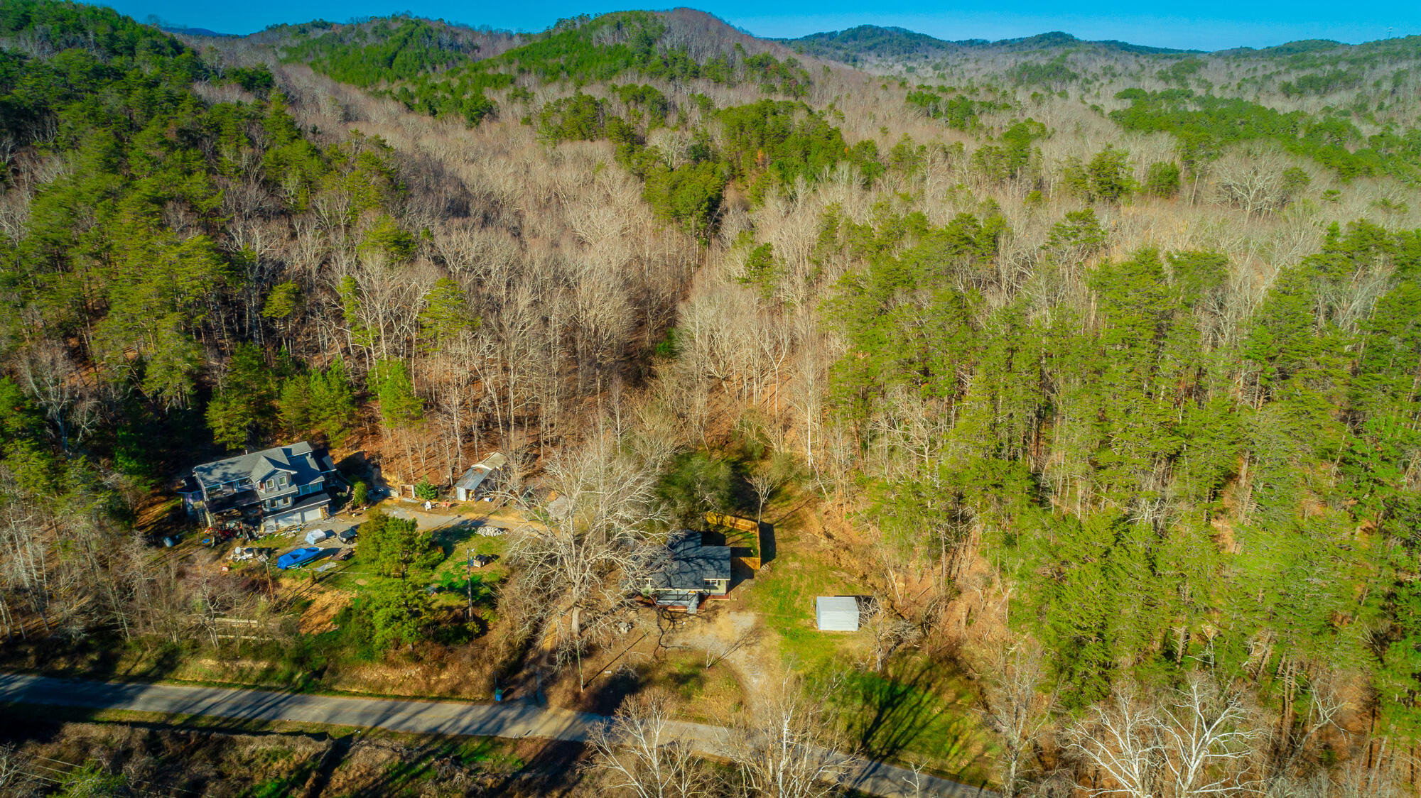 4516 Old Mineral Springs Road, LaFayette