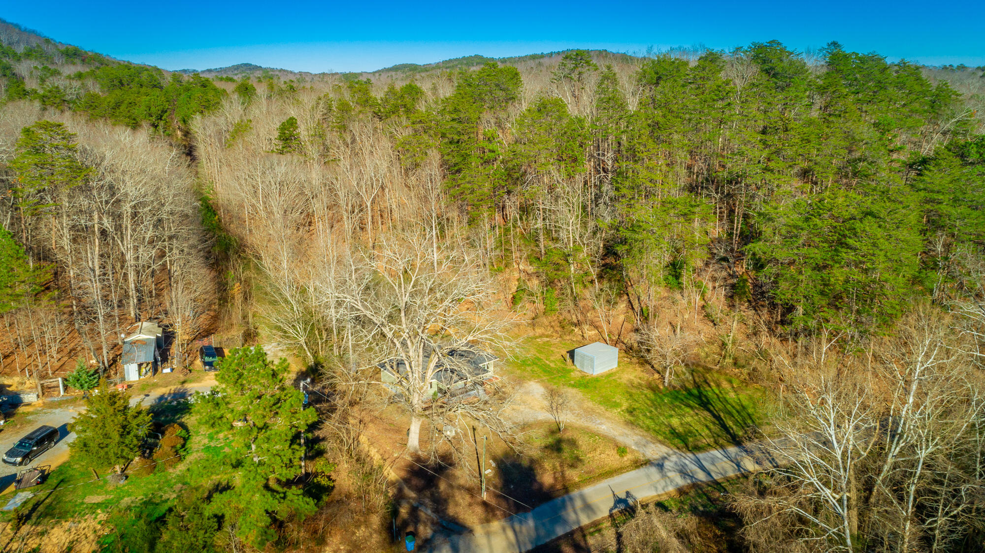 4516 Old Mineral Springs Road, LaFayette