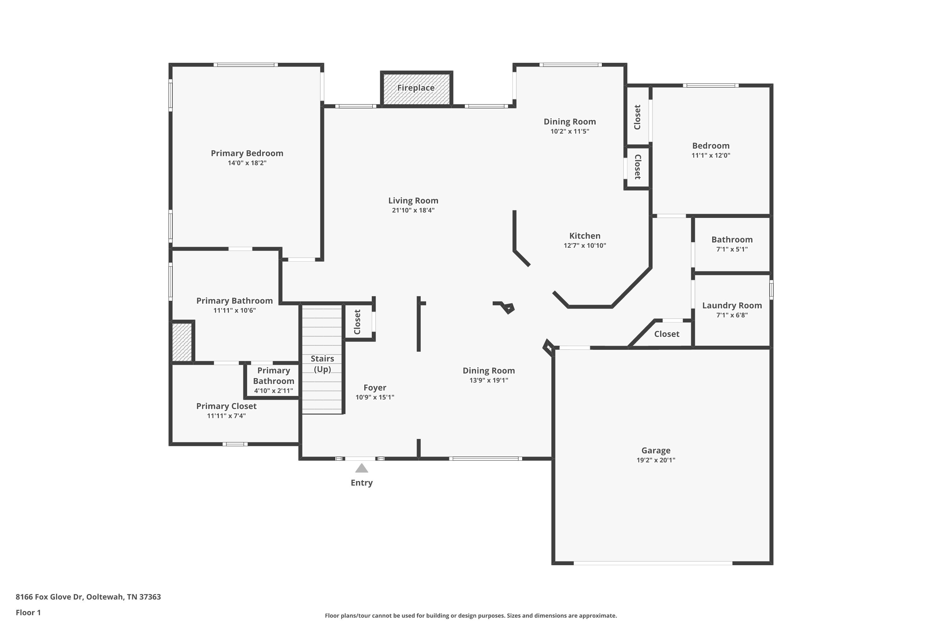 8166 Fox Glove Drive